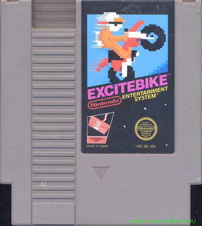 Excitebike Snes Rom Download