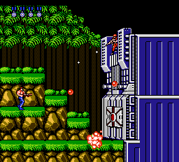 Contra ROM - NES Download - Emulator Games