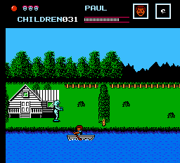 Friday The 13th ROM - NES Download - Emulator Games