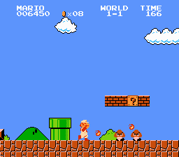 Old Super Mario Bros - Download