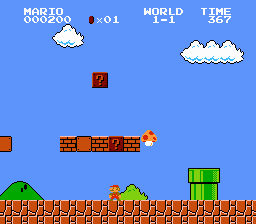 Mario ROMs - Mario Download - Emulator Games