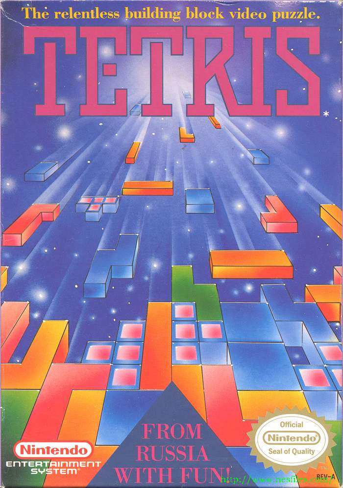 Tetris 1 Games