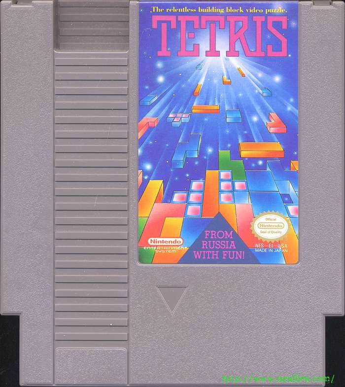 tetris nes