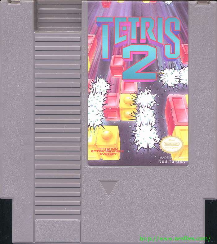 tetris 2 nes