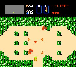 The Legend of Zelda ROM Download - Nintendo Entertainment System(NES)